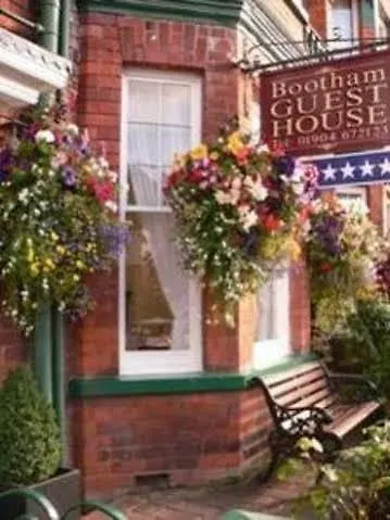 Bootham City Centre Guest House York