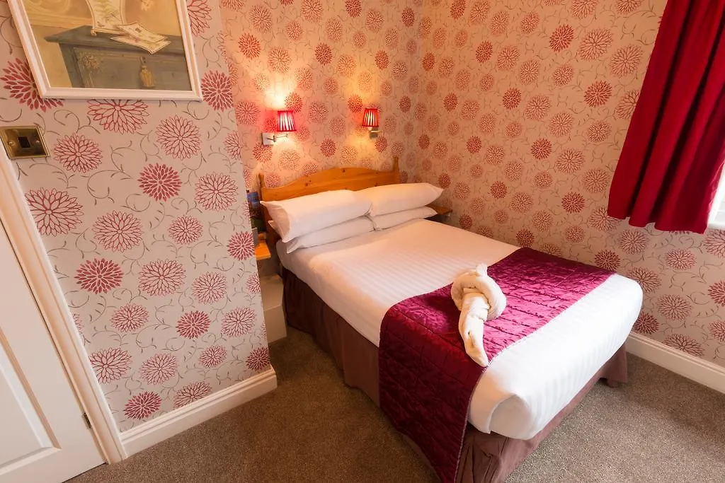 ****  Bootham City Centre Guest House York Egyesült Királyság
