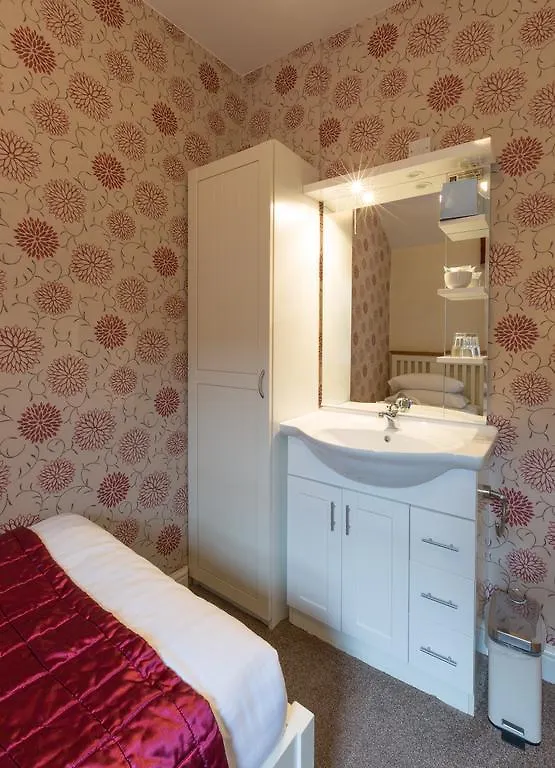 ****  Bootham City Centre Guest House York Egyesült Királyság