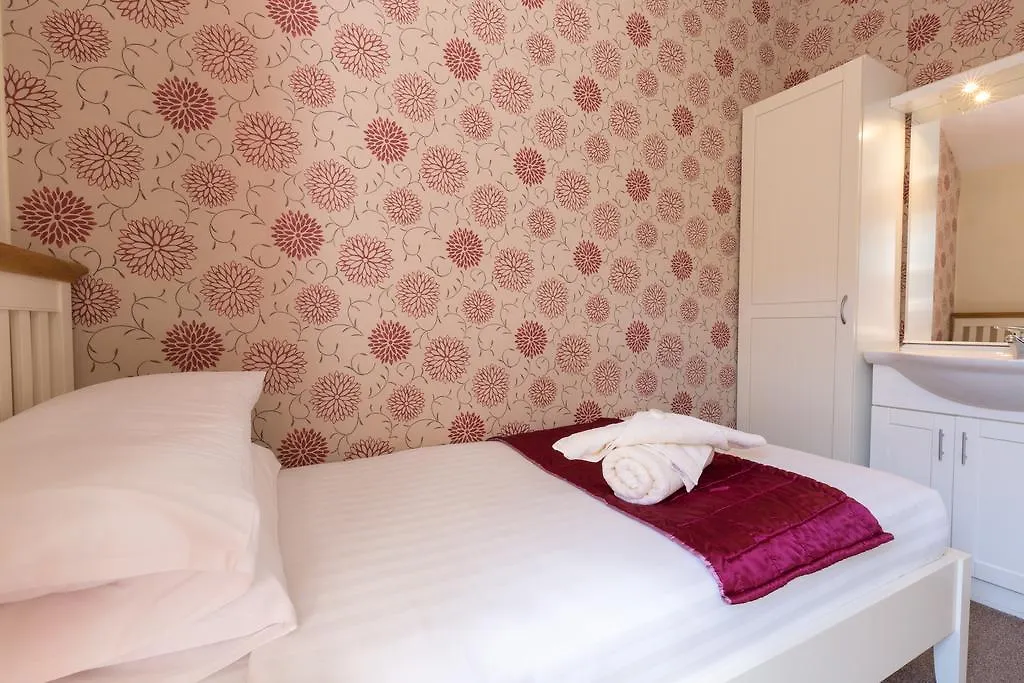 ****  Bootham City Centre Guest House York Egyesült Királyság