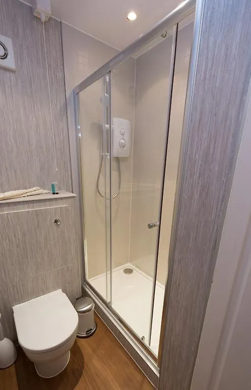 Bootham City Centre Guest House York Egyesült Királyság