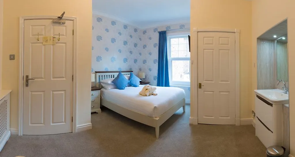 Bootham City Centre Guest House York Egyesült Királyság